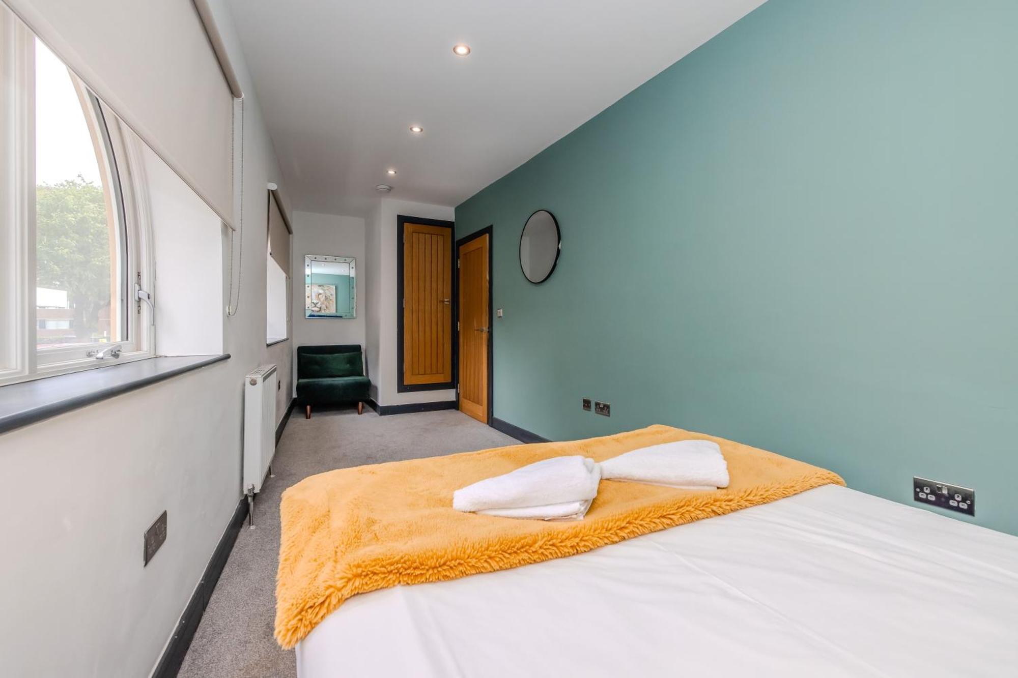 Central Hove 3 Bedroom Flat Bn340Bwil Eksteriør billede